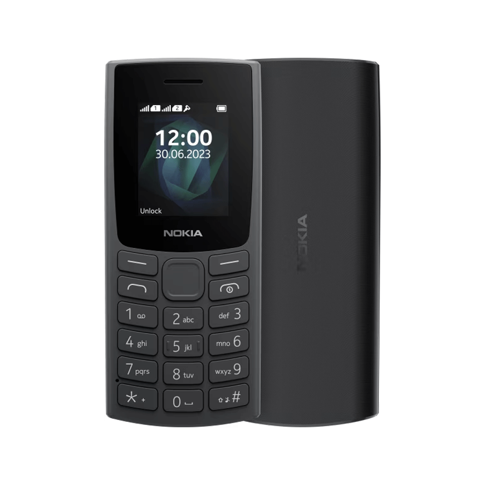 Nokia 105 SS (2023 NEW) WC  TA-1423