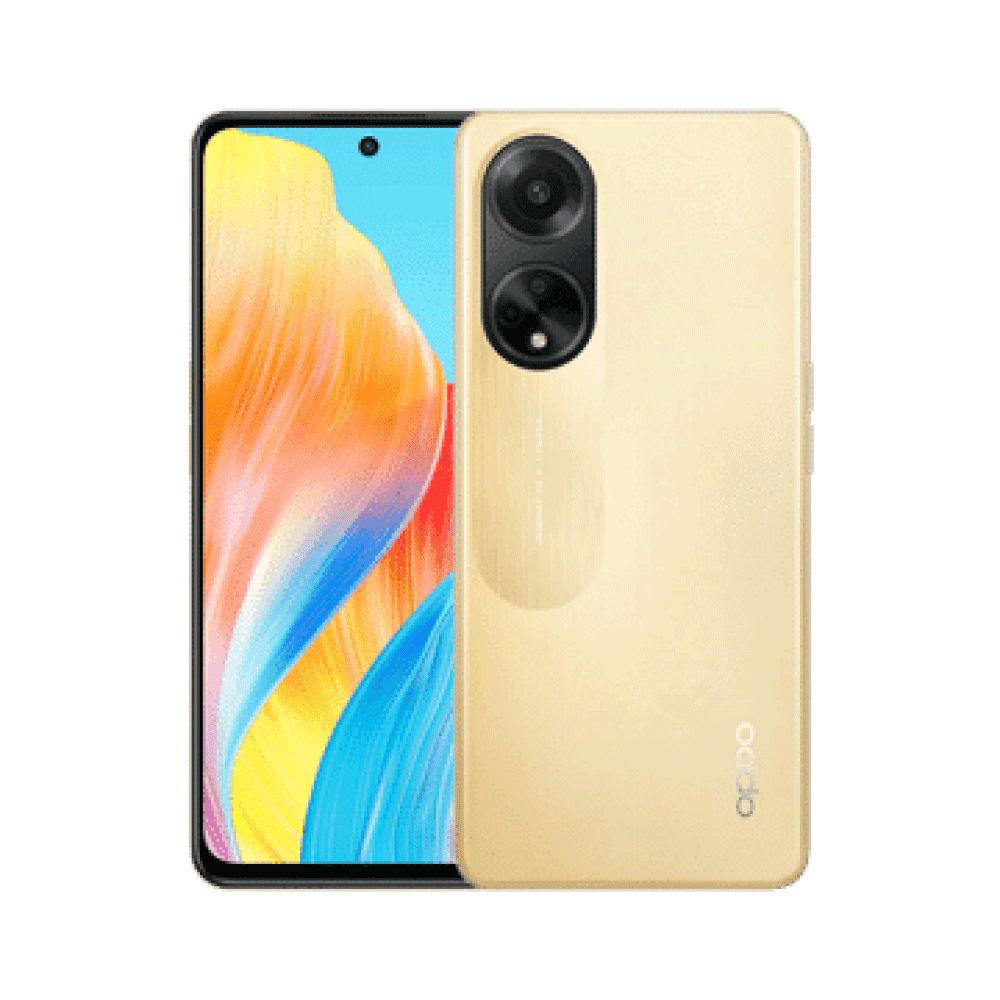 Oppo F23 5G (8+256GB) Bold Gold