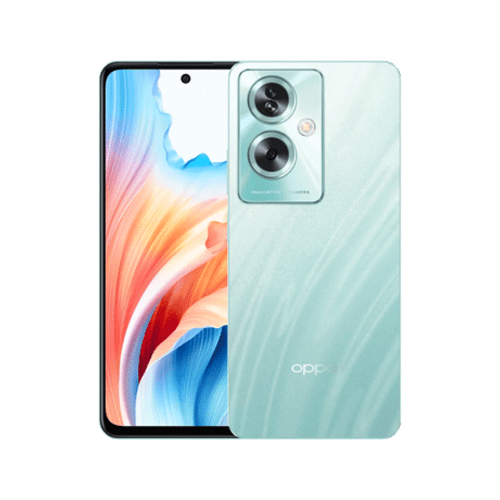 Oppo A79 5G (8+128GB) Glowing Green