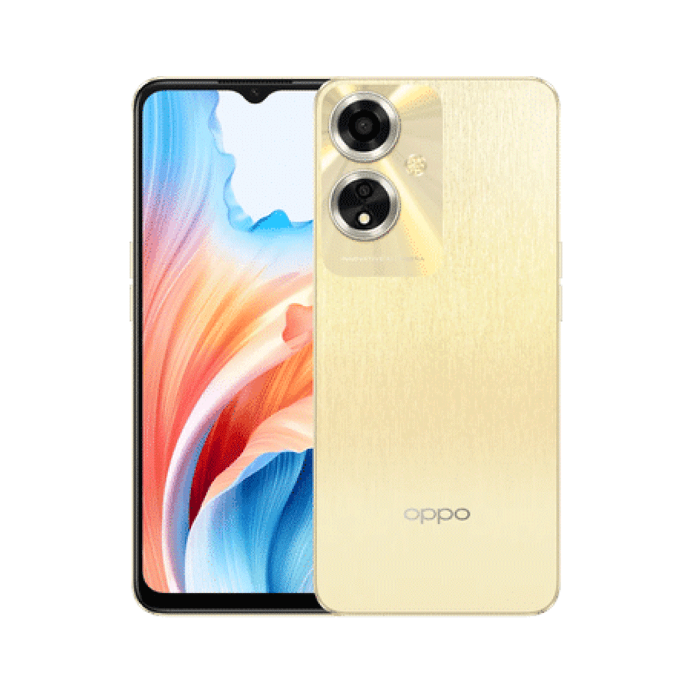 Oppo A59 5G (4+128GB) Silk Gold