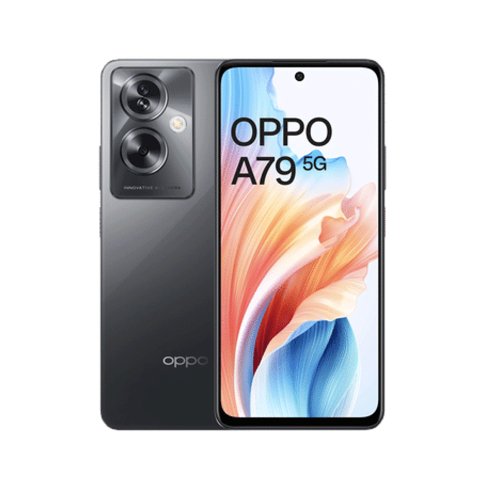 Oppo A79 5G (8+128GB) Mystery Black