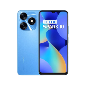 Techno Spark 10 4G 50MP (8+128GB) Blue