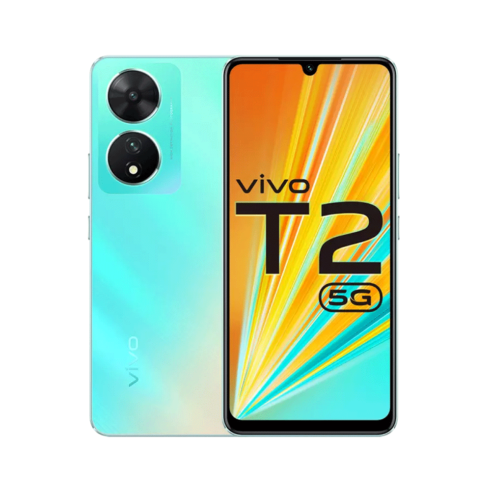 Vivo T2 5G (6+128GB) Nitro Blaze