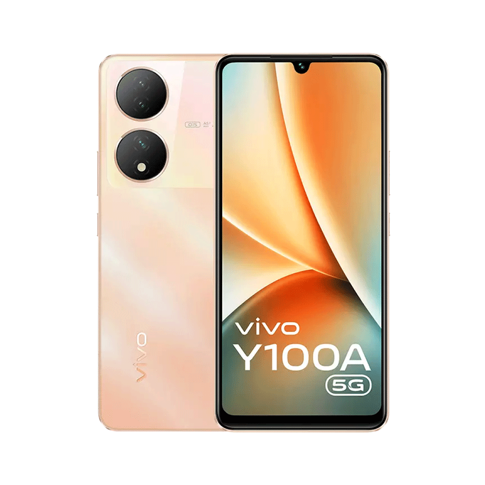 Vivo Y100A(8+128G) Twilight Gold