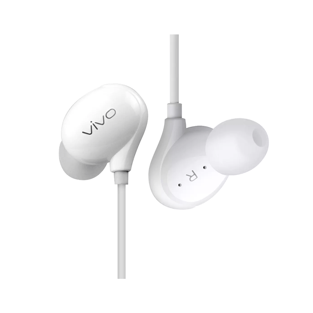 Vivo Wired TYPE-C Earphones XE710 -White