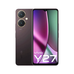 Vivo Y27 (6+128GB) Burgundy Black