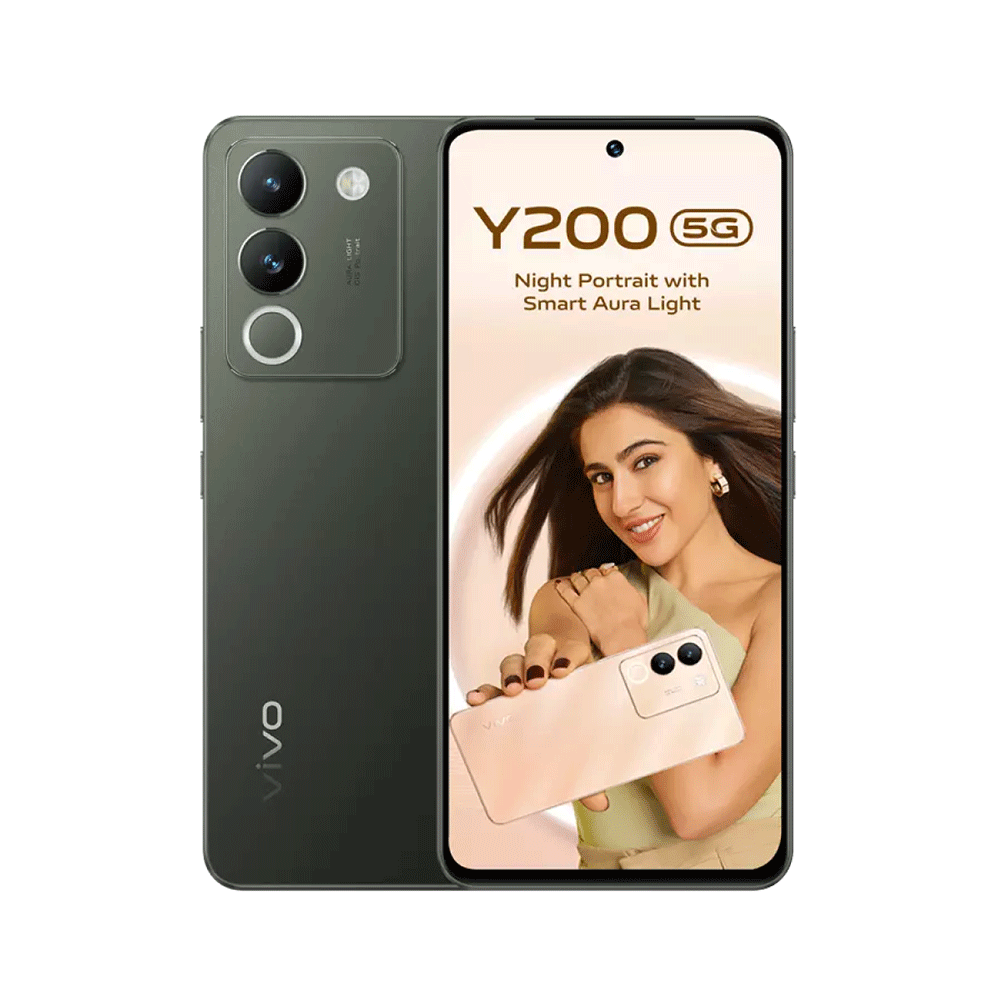 Vivo Y200 (8+128GB) Jungle Green