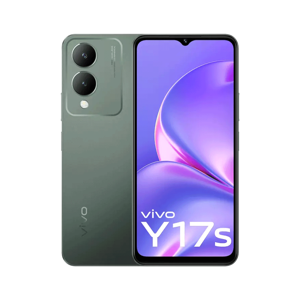 Vivo Y17s (4+128GB) Forest Green