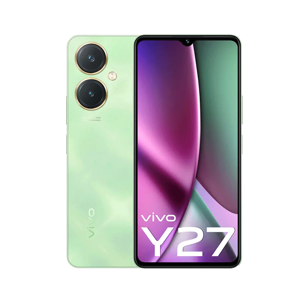 Vivo Y27 (6+128GB) Garden Green