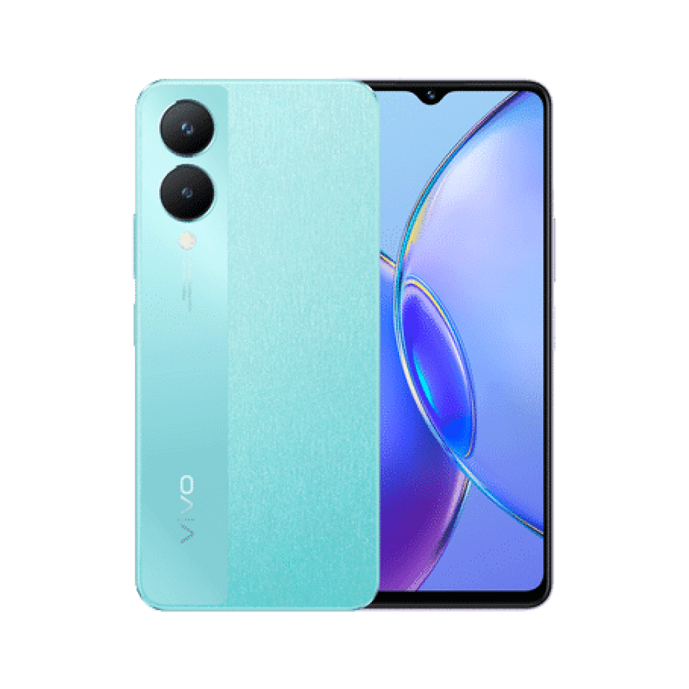 Vivo Y28 5G (8+128GB) Glitter Aqua