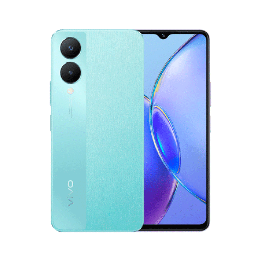 Vivo Y28 5G (6+128GB) Glitter Aqua