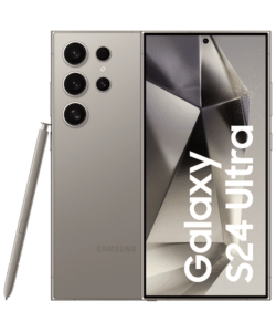 Samsung Galaxy S24 Ultra - Titanium Gray(12+256GB)