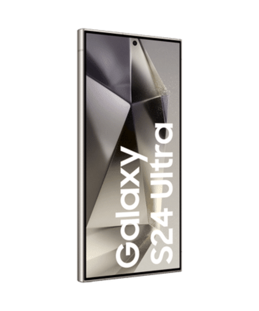Samsung Galaxy S24 Ultra - Titanium Gray(12+256GB)