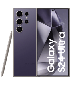 Samsung Galaxy S24 Ultra - Titanium Violet(12+256GB)