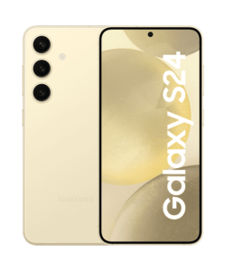 Samsung Galaxy S24 - Amber Yellow (8+256GB)