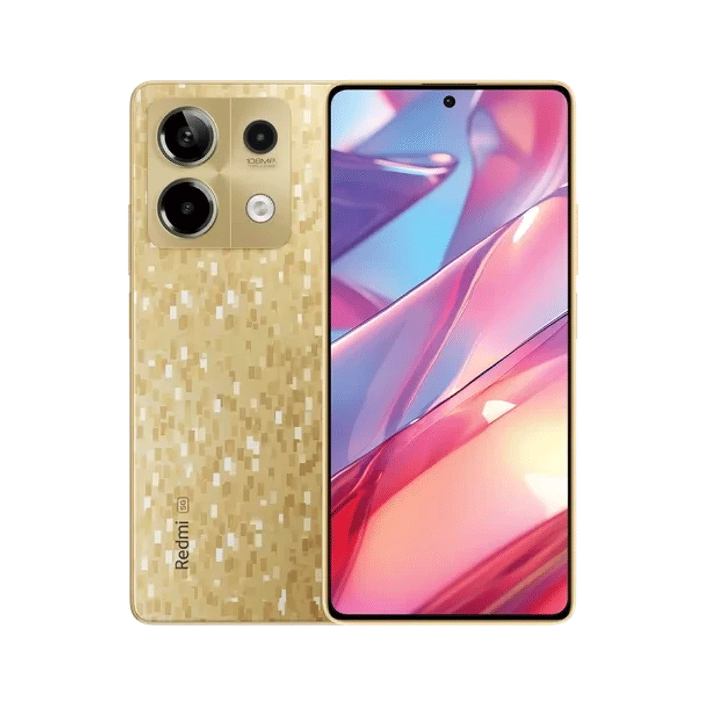 Redmi Note 13 5G (8+256GB) Prism Gold