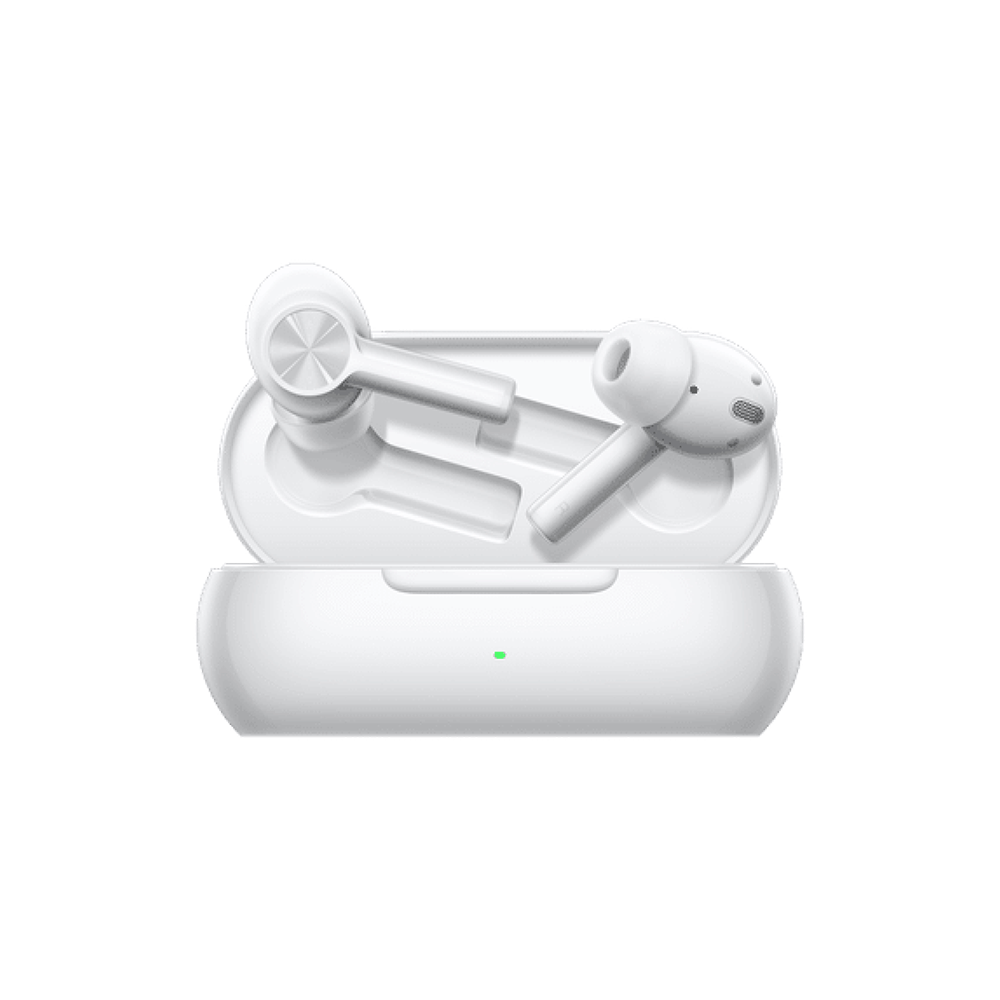 Oneplus Buds Z2 - Pearl White