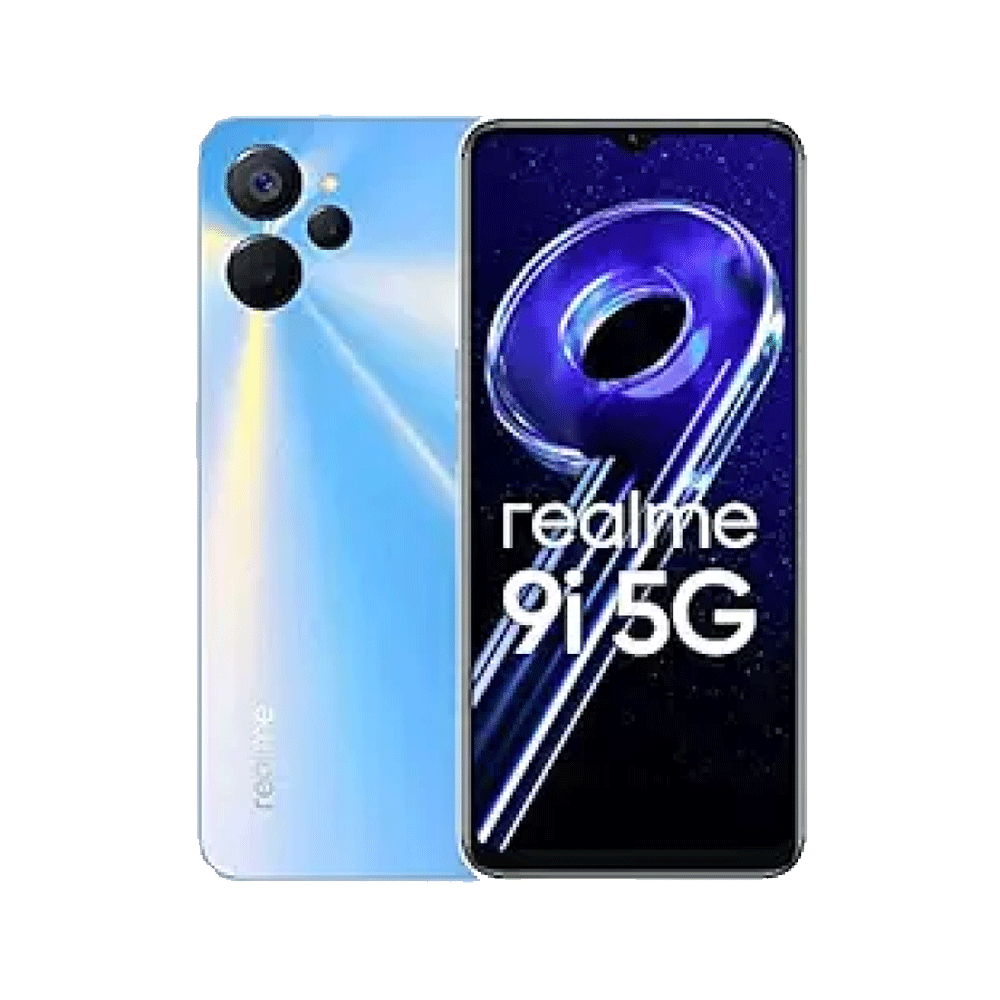 REALME 9I 5G (4+64Gb) Soulful Blue