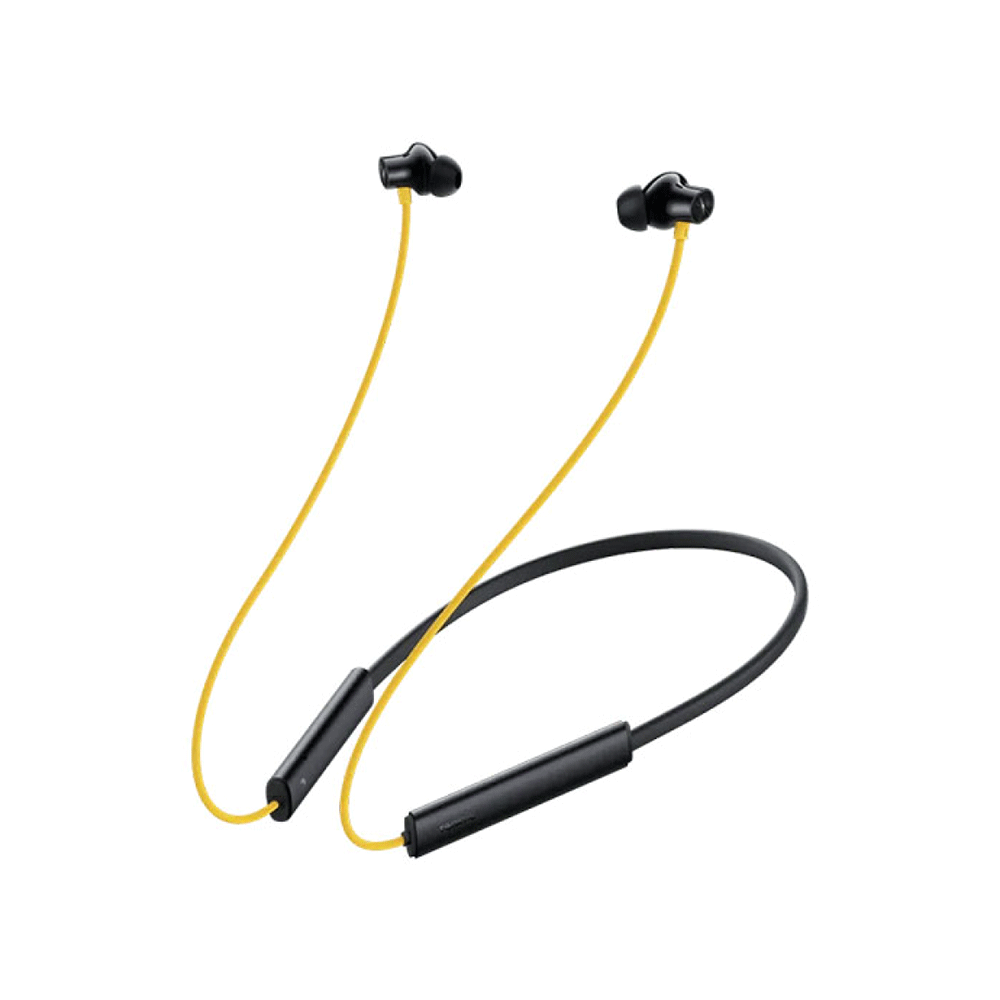 Realme Buds Wireless 3 - Yellow