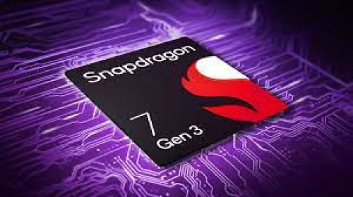 The Qualcomm Snapdragon 7+ Gen 3 may leverage the architecture of the 8 Gen 3