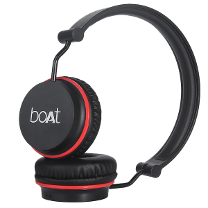 Boat Rockerz 410 Bt Black - Red