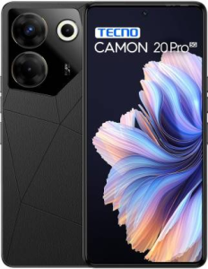 Tecno Camon 20Pro 5G (8+128Gb) Dark Welkin