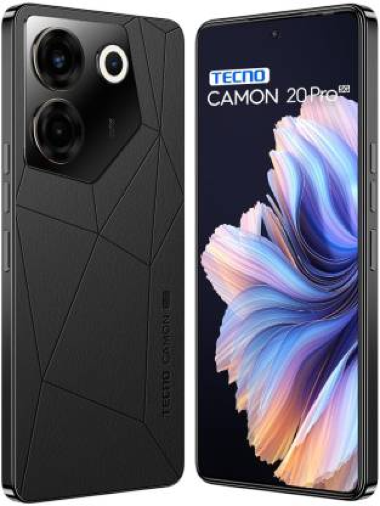 Tecno Camon 20Pro 5G (8+128Gb) Dark Welkin