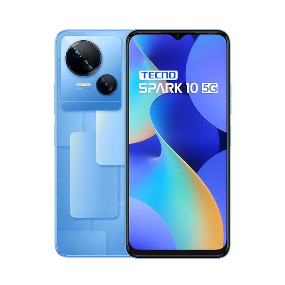 Tecno Spark 10 5G (8+128Gb) Meta Blue