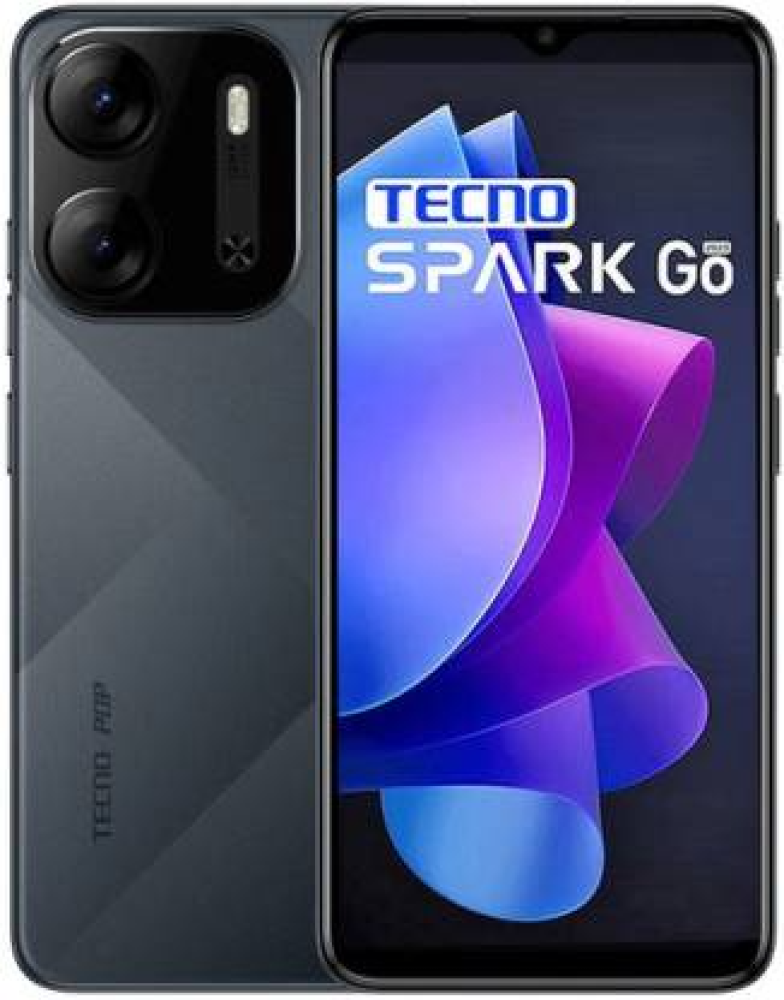 Techno spark Go 2023 4+64Gb Black