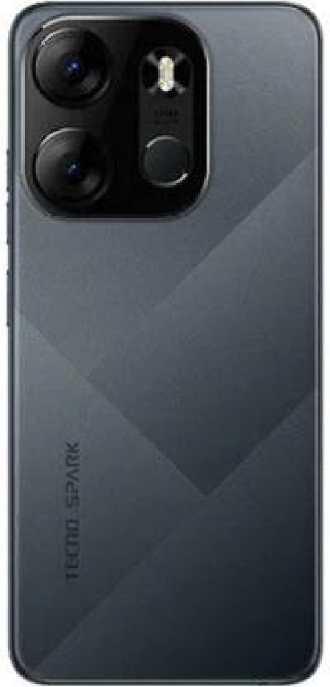 Techno spark Go 2023 4+64Gb Black