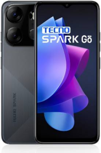Techno spark G0 2023 (3+32Gb)Endless Black