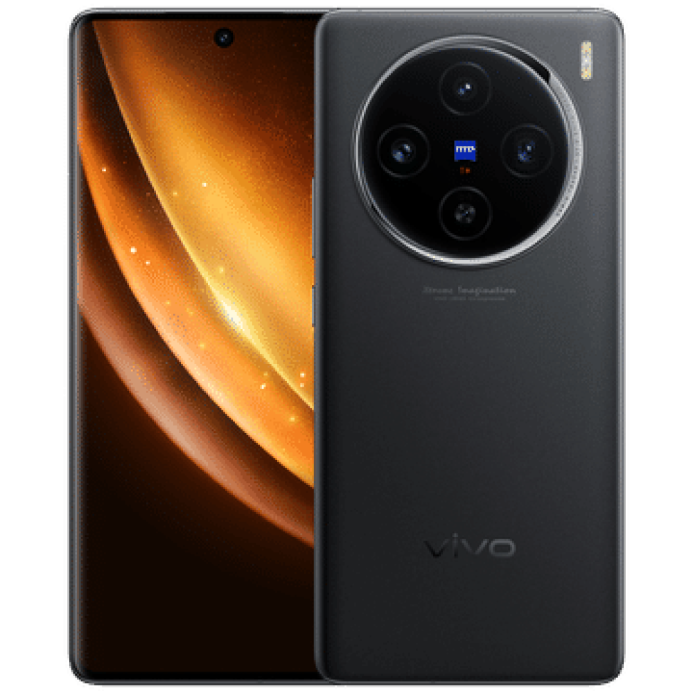 Vivo X100 Pro (16+512Gb) Asteriod Black