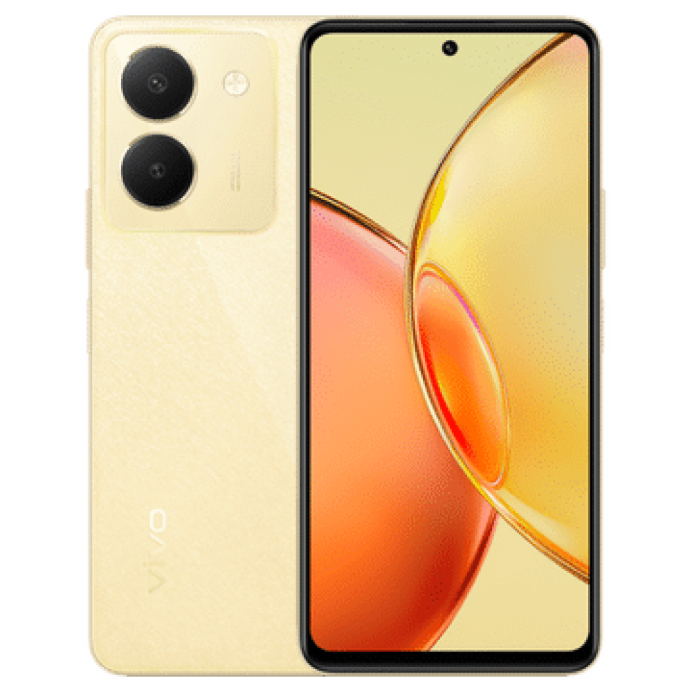 Vivo Y36 (8+128Gb) Vibrant Gold