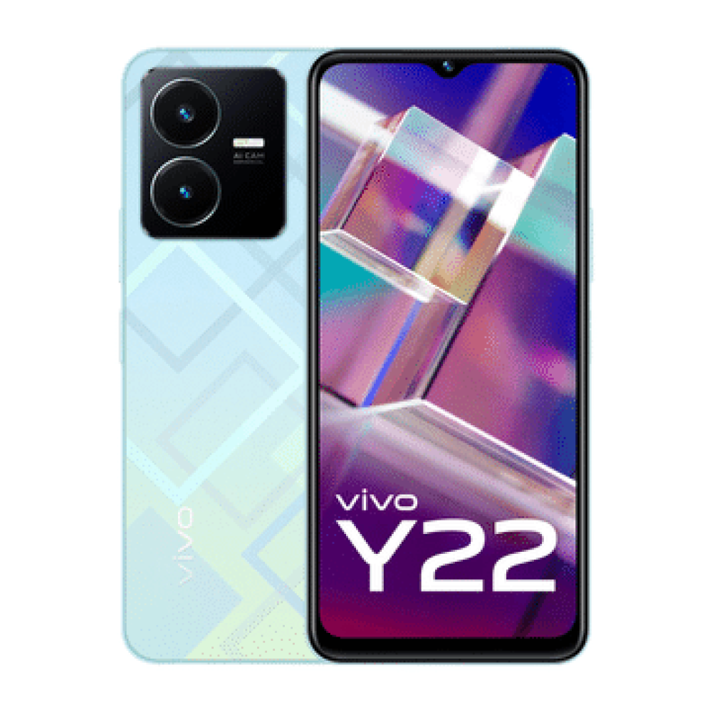 Vivo Y22 (6+128Gb) Metaverse Green