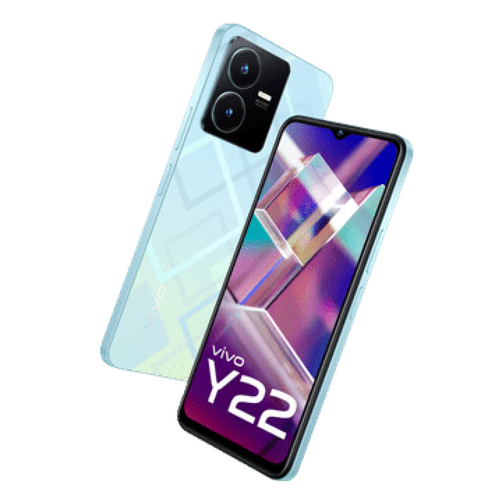 Vivo Y22 (6+128Gb) Metaverse Green