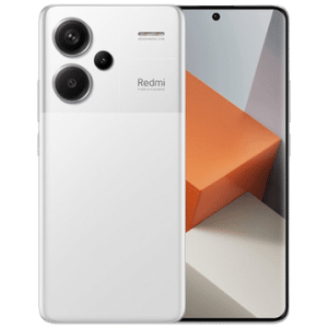 Redmi Note 13 Pro Plus 5G (8+256Gb) Fusion White