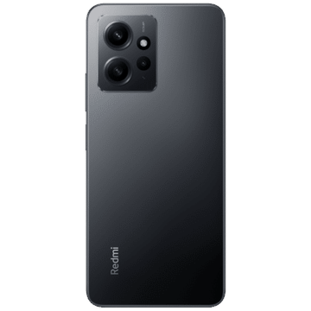 Redmi Note 12 6+128Gb Lunar Black