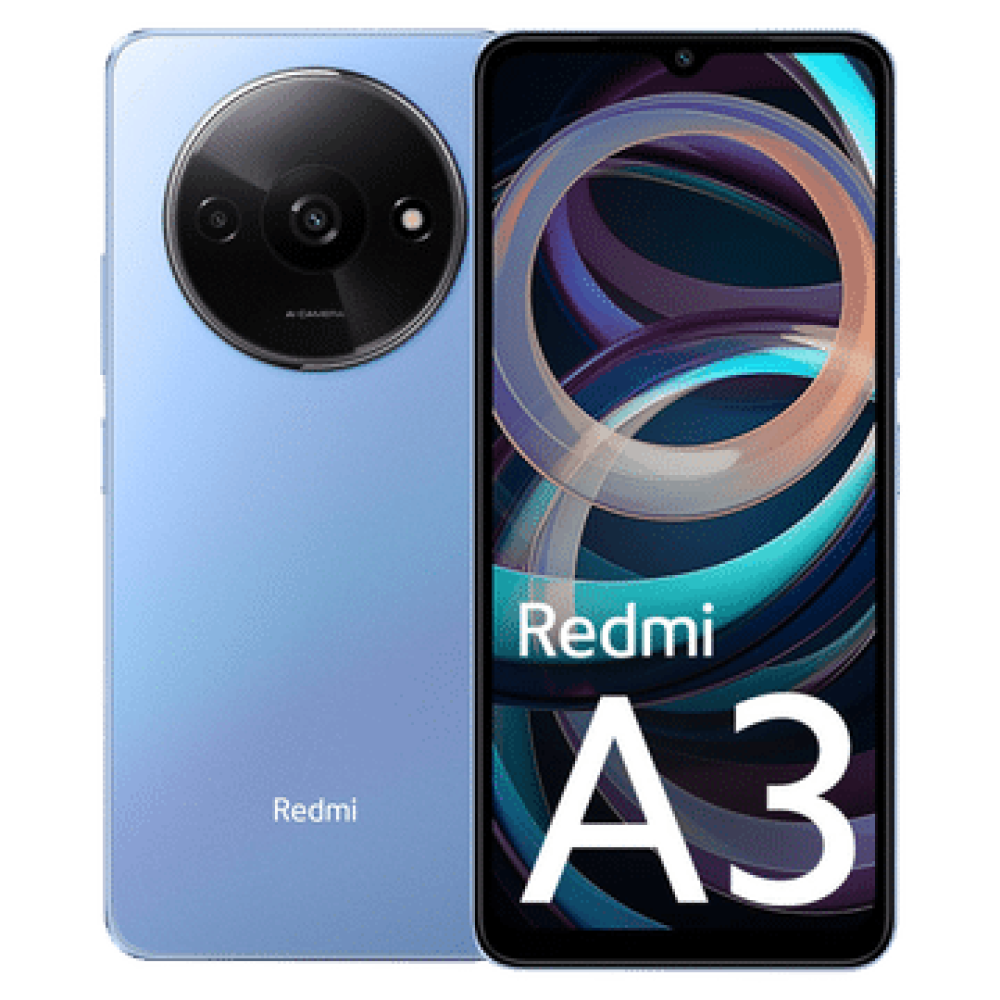 Redmi A3 (4+128Gb) Lake Blue