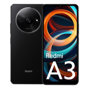 Redmi A3 (4+128Gb) Midnight Black