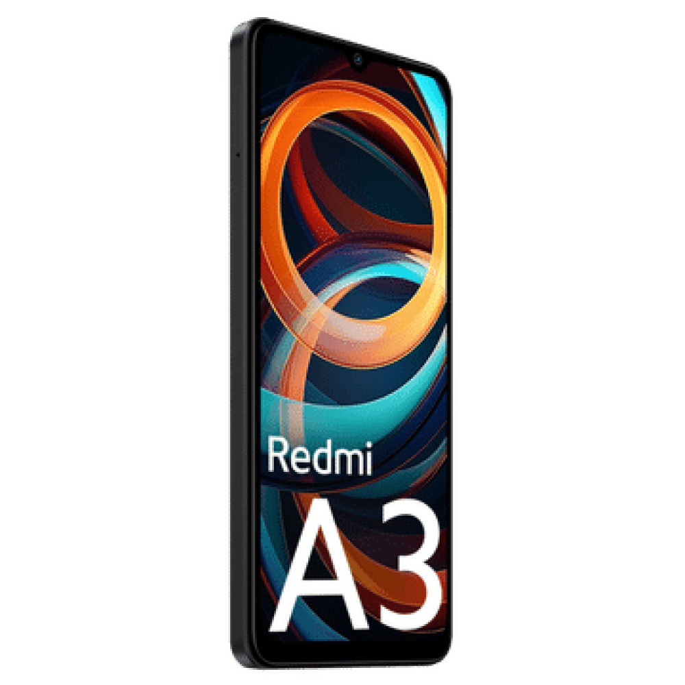 Redmi A3 (4+128Gb) Midnight Black