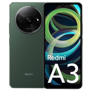 Redmi A3 (4+128Gb) Olive Green