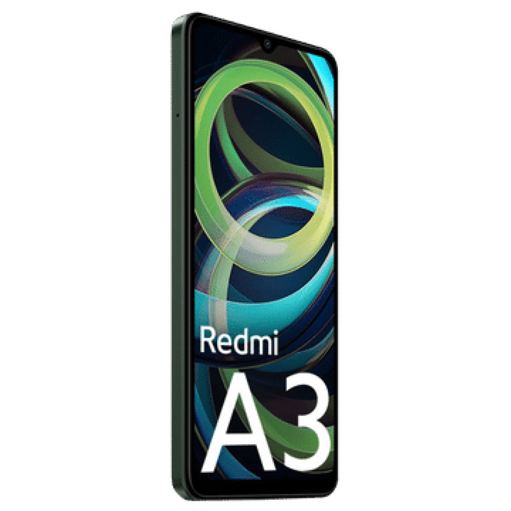 Redmi A3 (4+128Gb) Olive Green