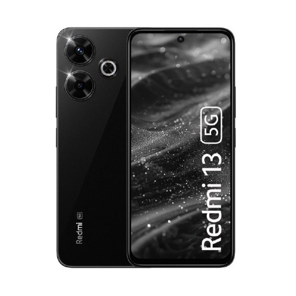 Redmi 13 5G - (6+128GB) Black Diamond