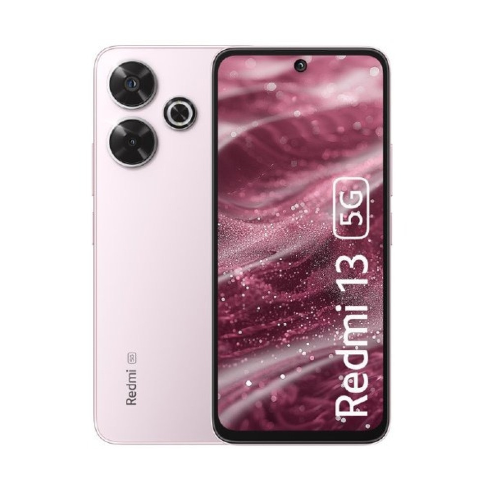 Redmi 13 5G - (6+128GB) ) Orchid Pink