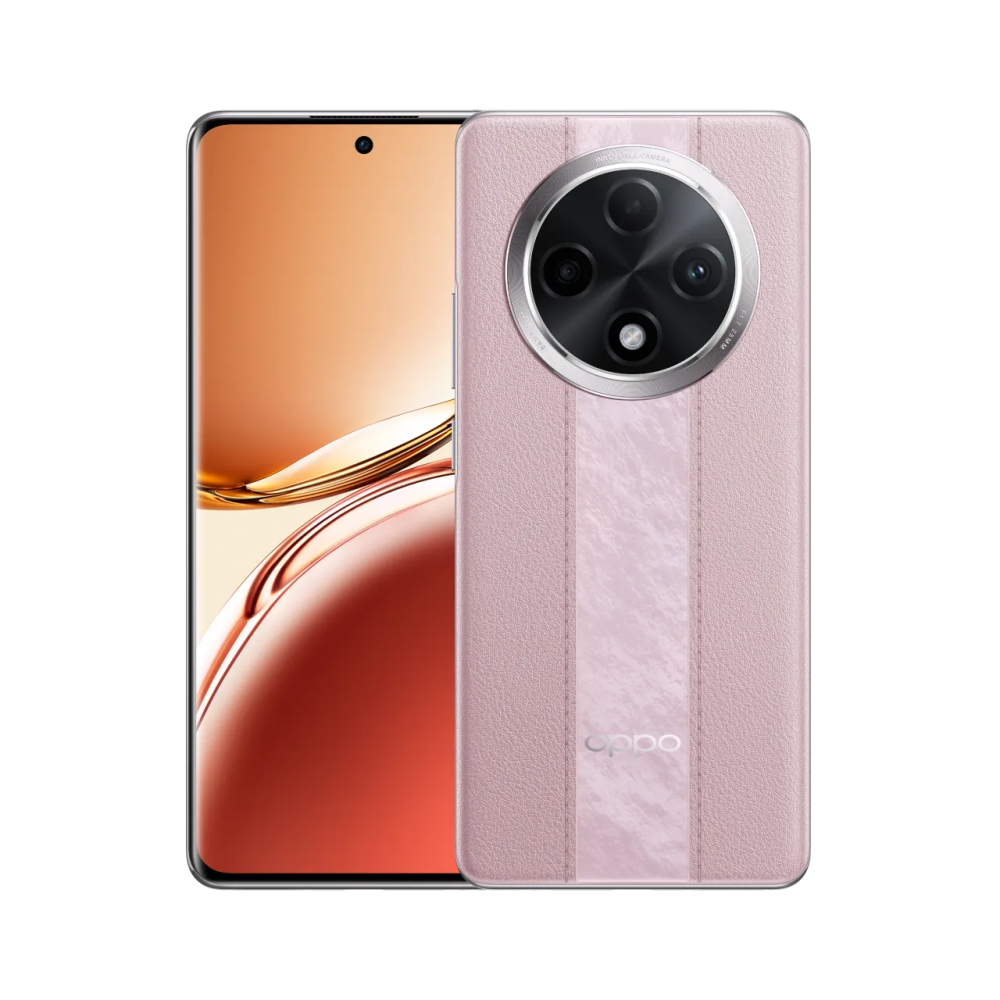 Oppo F27 Pro Plus - Dusk Pink (8+128GB)