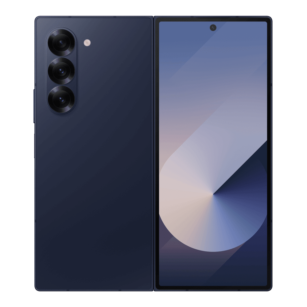 Samsung Galaxy Z Fold 6 5G ( 12+512GB)Navy