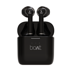 Boat Airdopes 138 Active Black