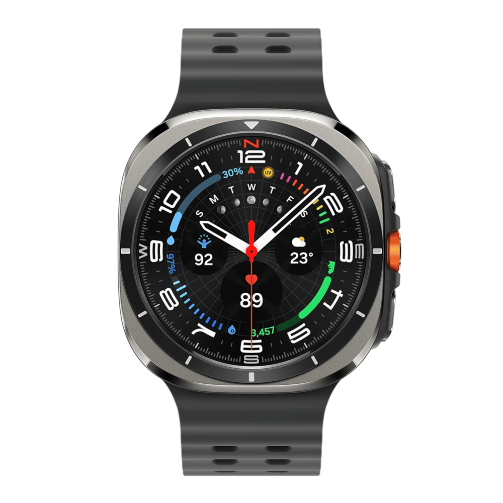 Samsung Galaxy Watch Ultra  LTE Titanium silver