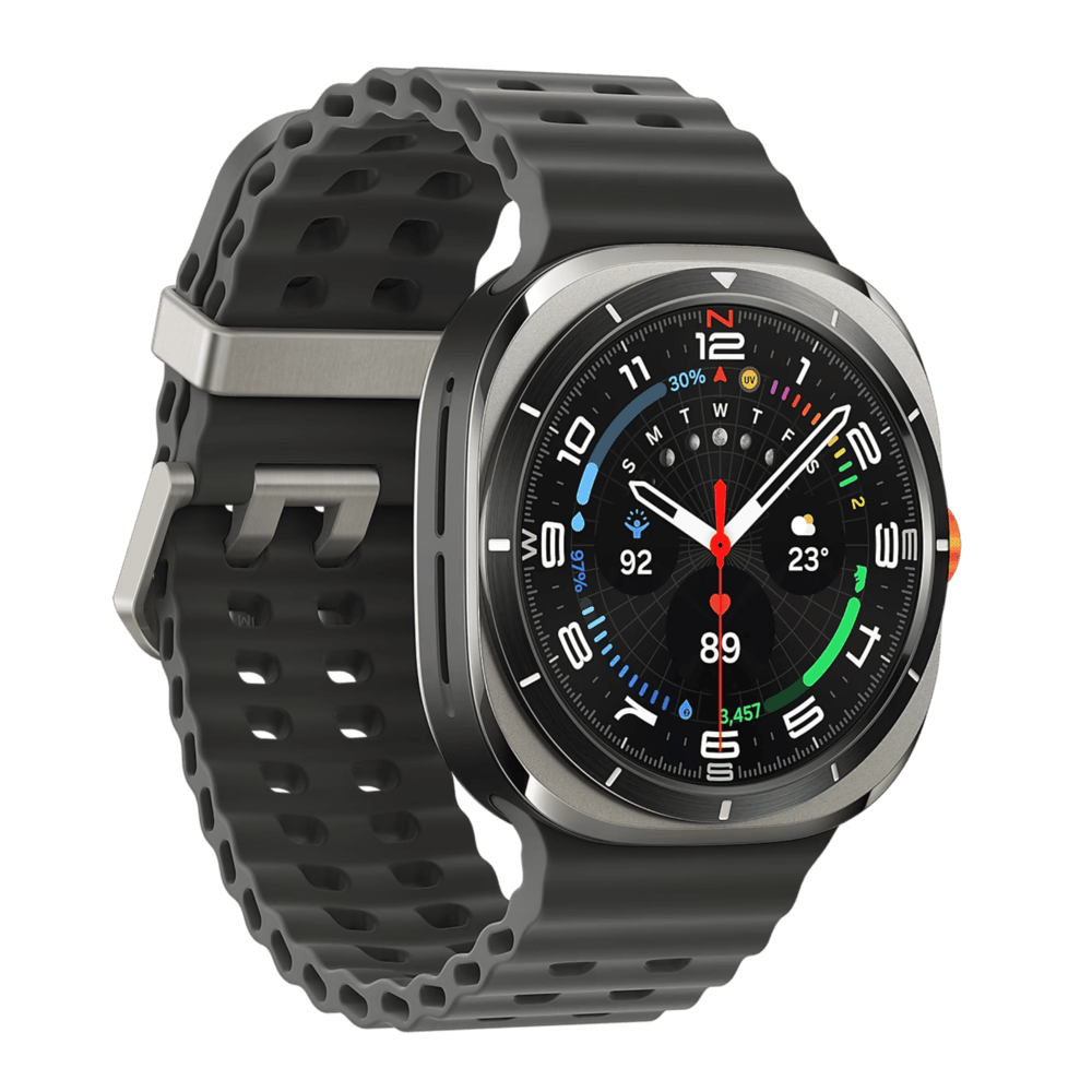 Samsung Galaxy Watch Ultra  LTE Titanium silver