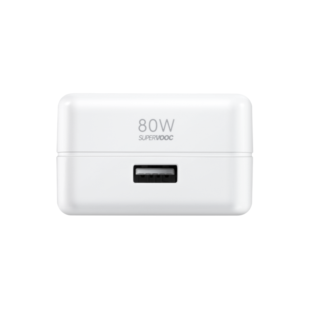 OnePlus SUPERVOOC 80W Power Adapter (TYPE-A)